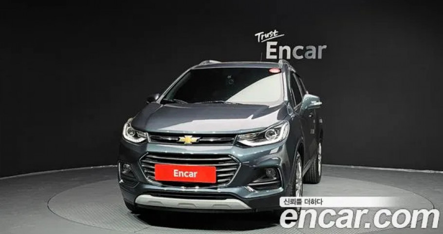 Chevrolet Trax 