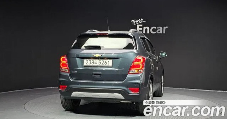 Chevrolet Trax 