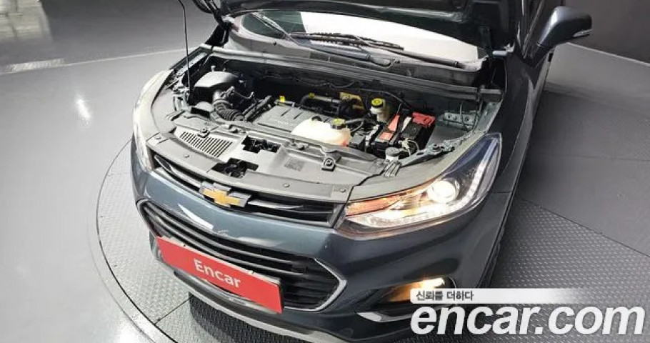 Chevrolet Trax 