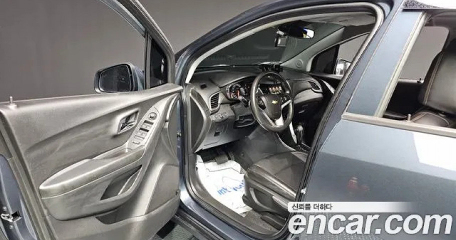 Chevrolet Trax 
