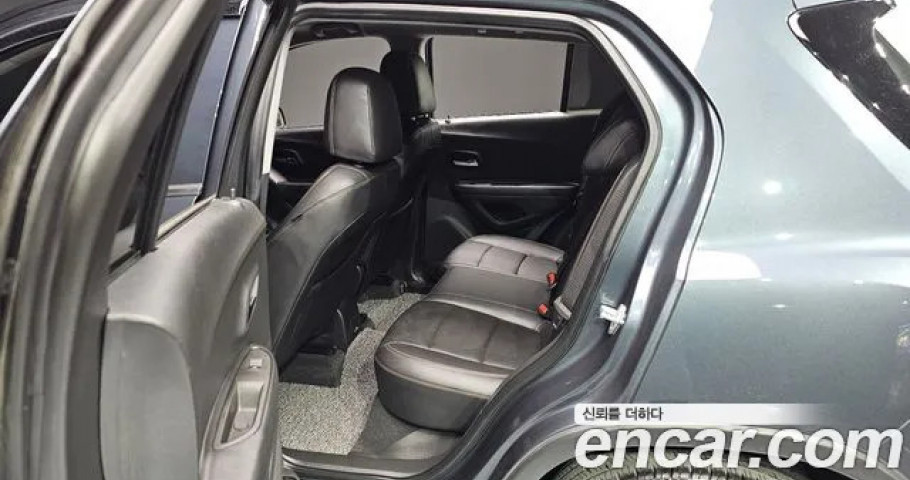 Chevrolet Trax 