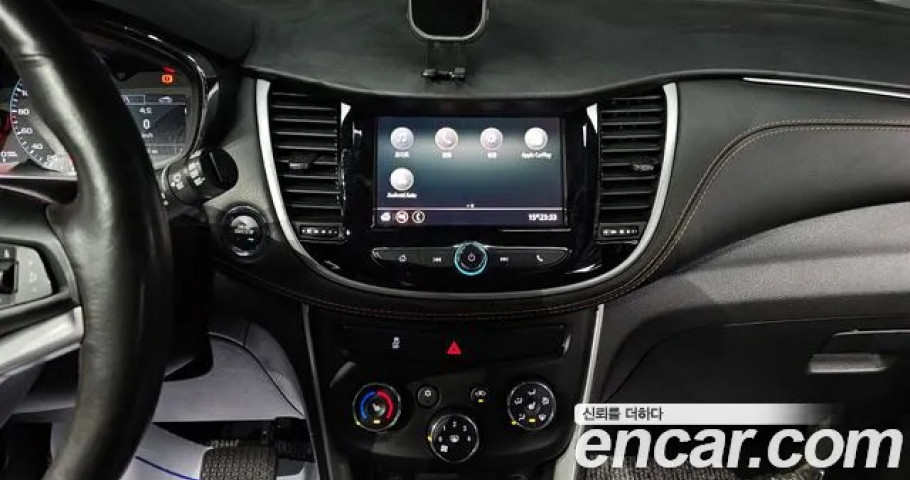 Chevrolet Trax 