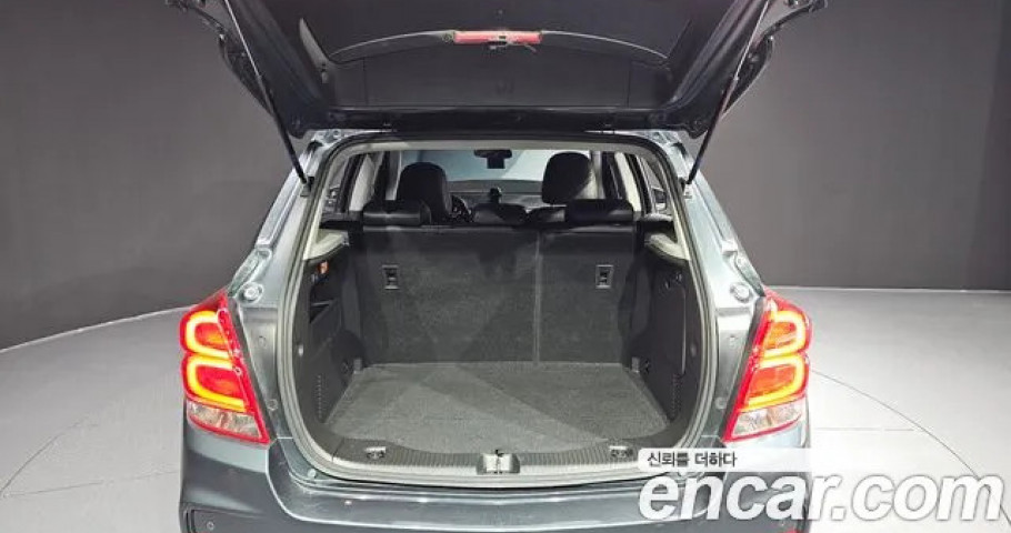Chevrolet Trax 
