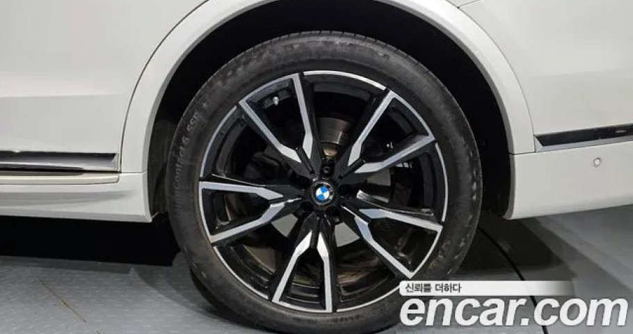 Bmw X7 