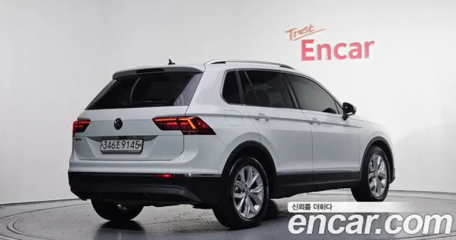 Volkswagen Tiguan 