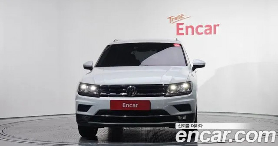 Volkswagen Tiguan 