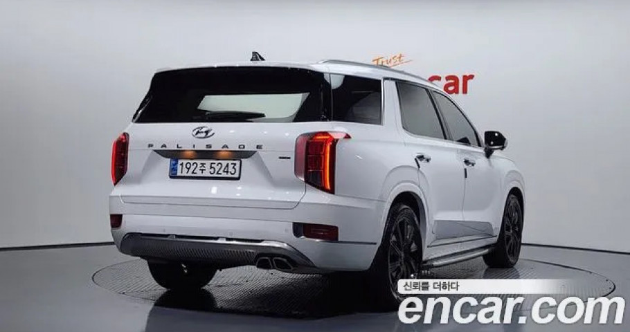 Hyundai Palisade 