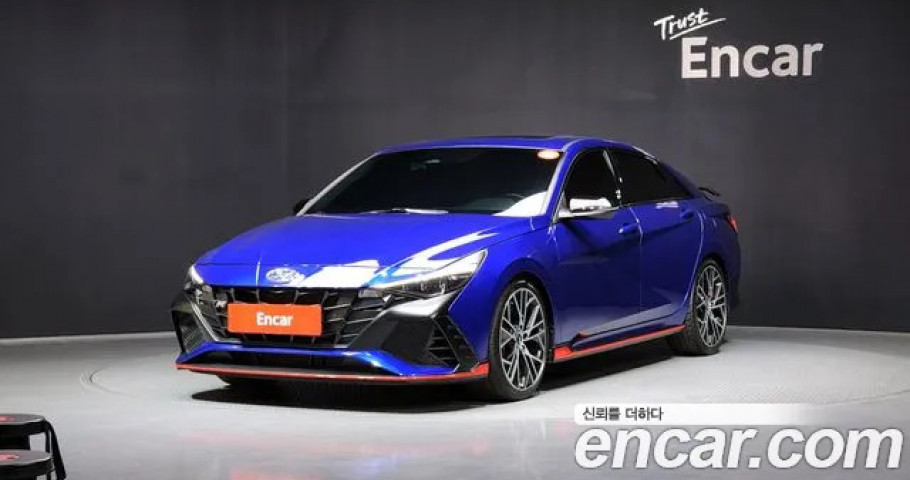 Hyundai Avante (Elantra) 