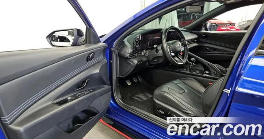 Hyundai Avante (Elantra) 