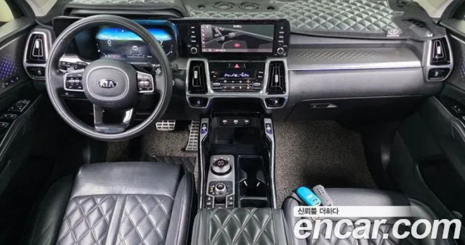Kia Sorento 
