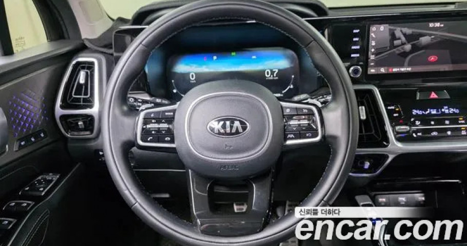 Kia Sorento 
