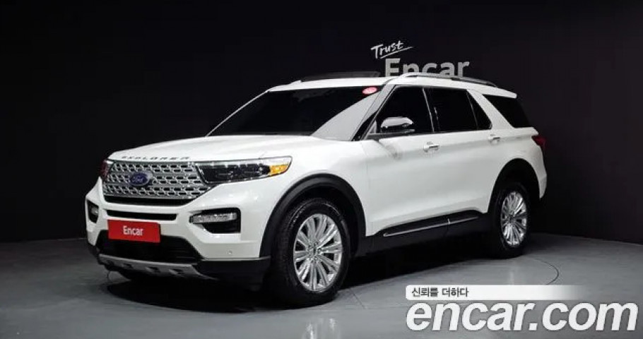 Ford Explorer 