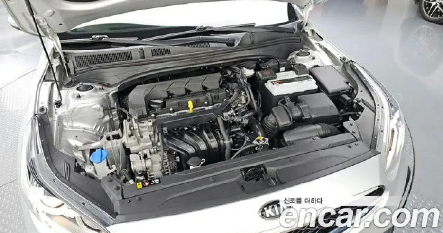Kia K3 (Cerato) 