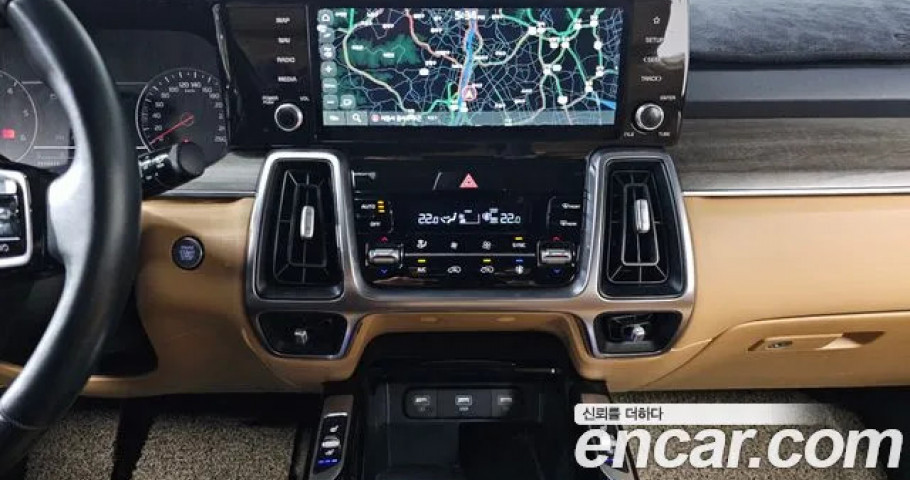 Kia Sorento 