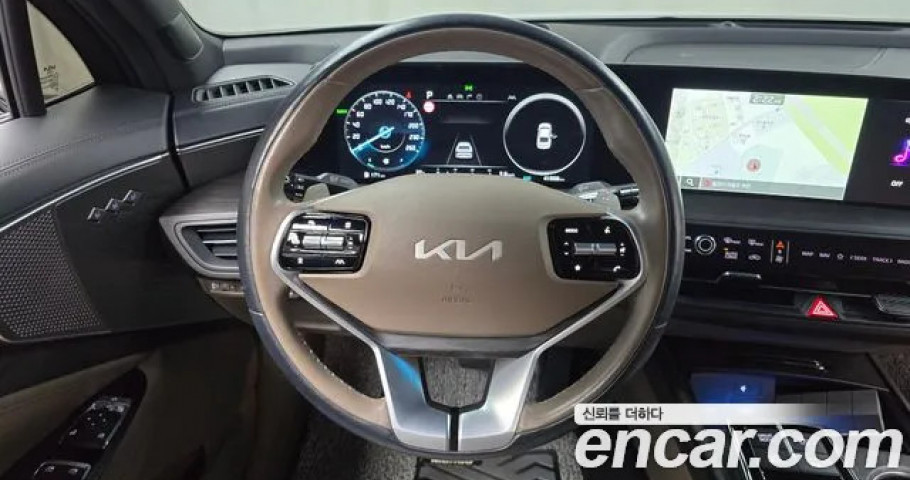Kia K8 