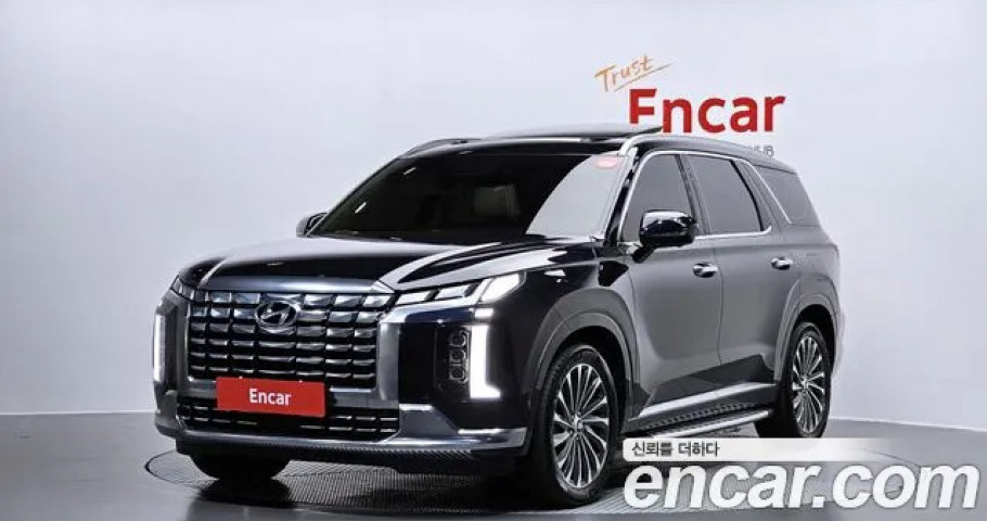 Hyundai Palisade 