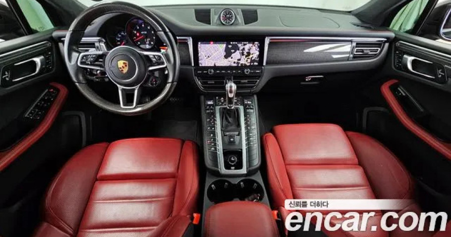 Porsche Macan 
