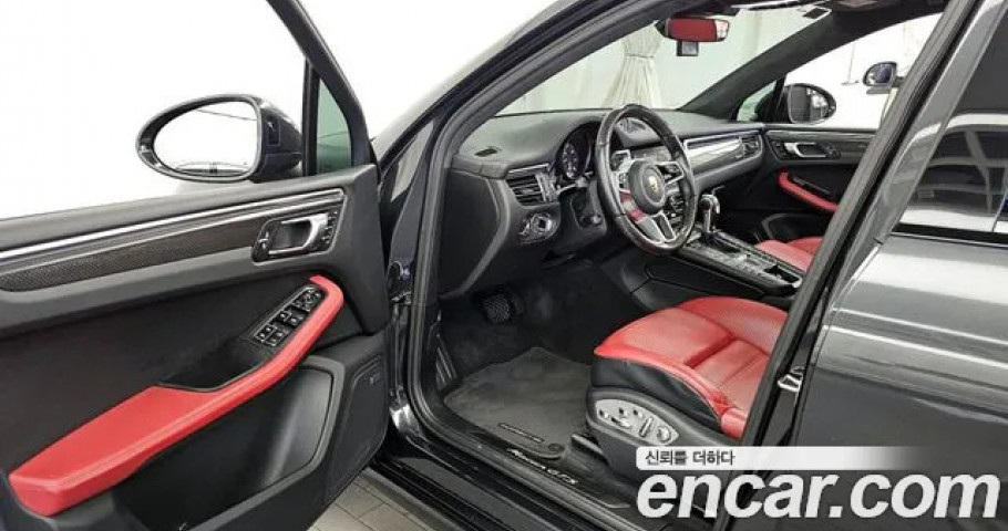 Porsche Macan 