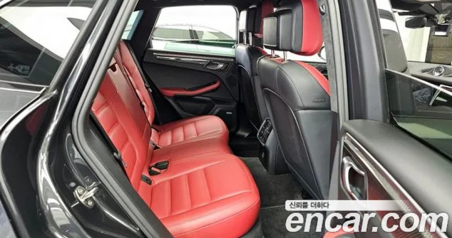 Porsche Macan 