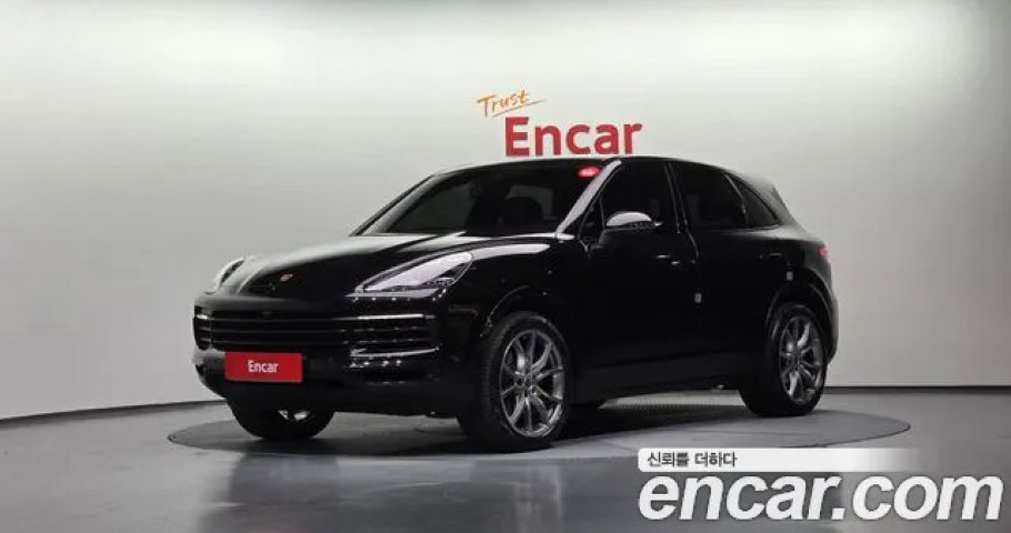 Porsche Cayenne 
