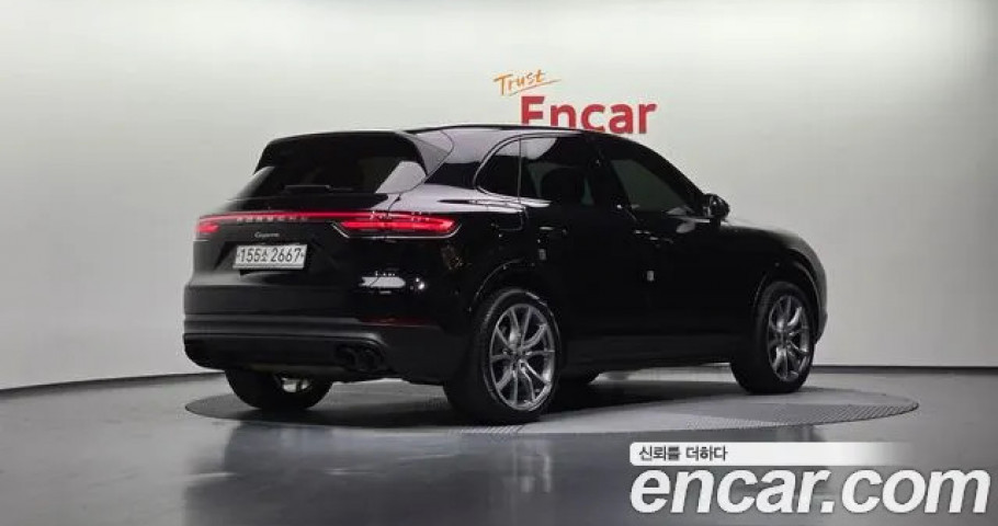 Porsche Cayenne 