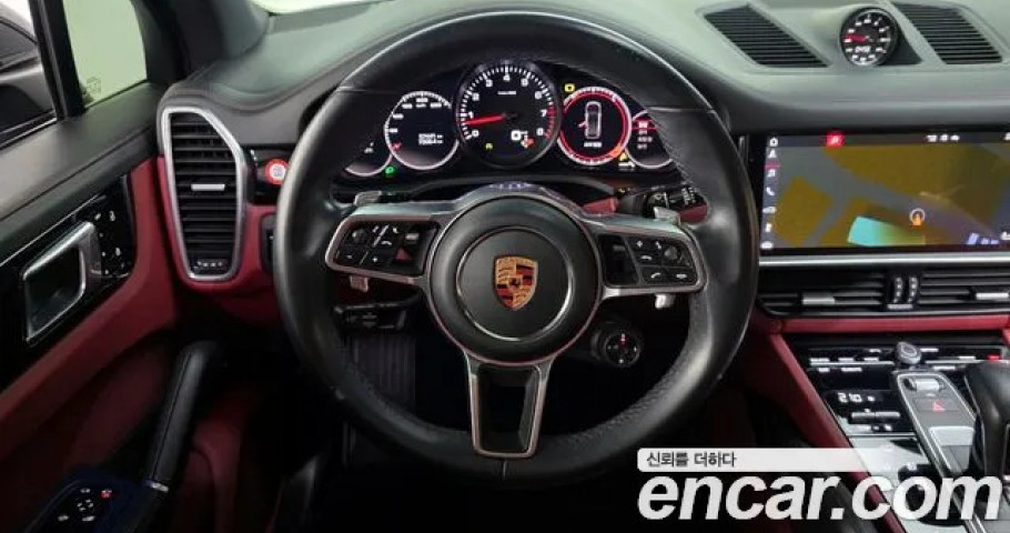 Porsche Cayenne 