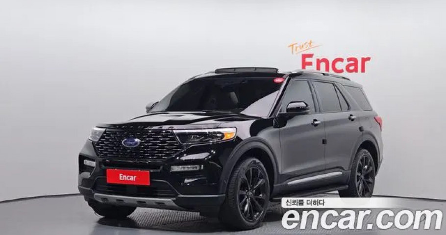 Ford Explorer 