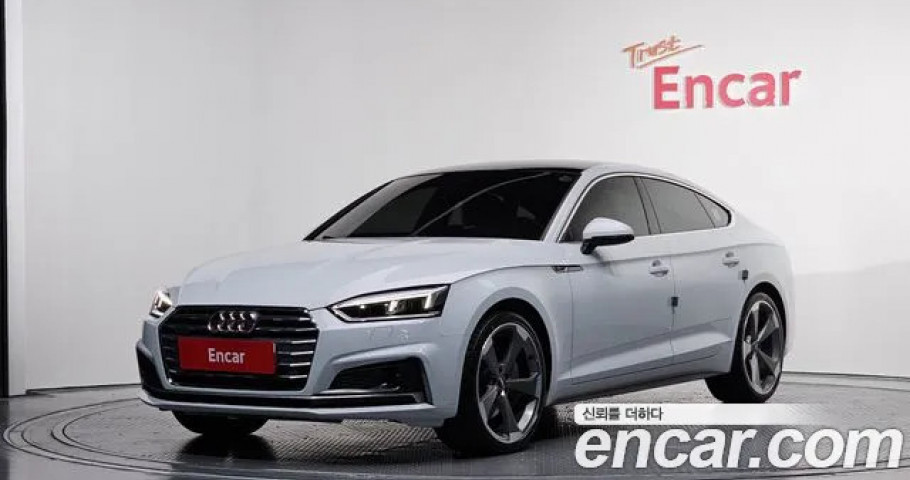 Audi A5 