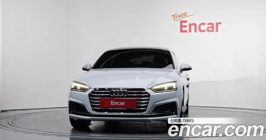 Audi A5 