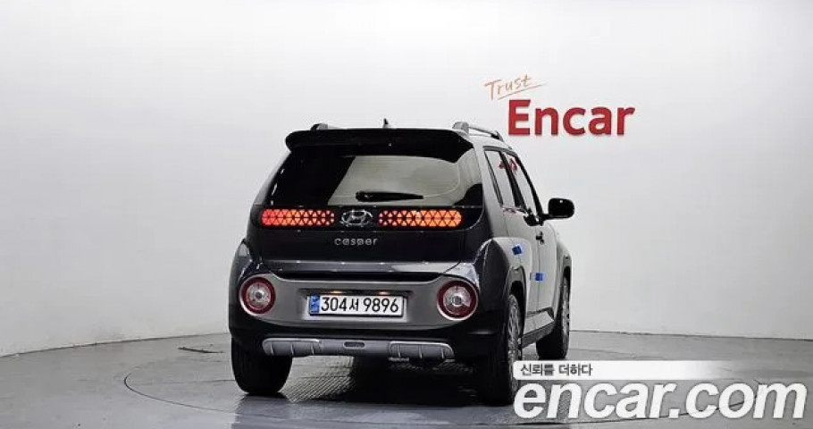 Hyundai Casper 