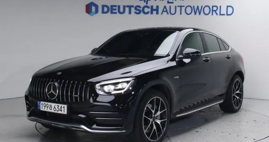 Mercedes-Benz Glc-Class 