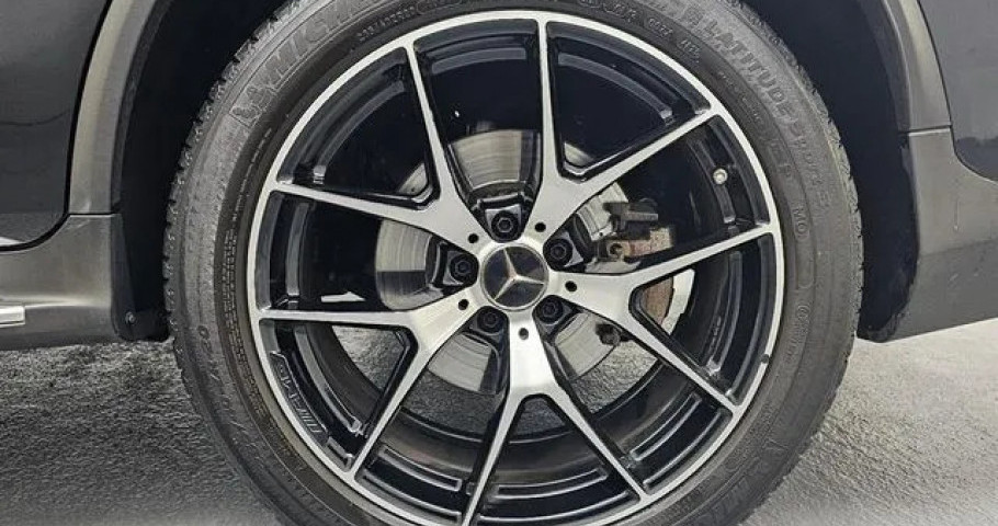 Mercedes-Benz Glc-Class 