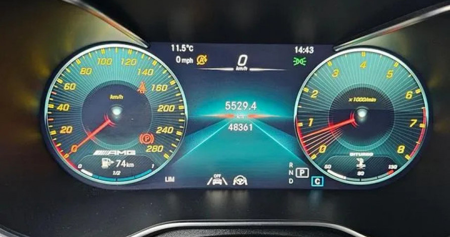 Mercedes-Benz Glc-Class 