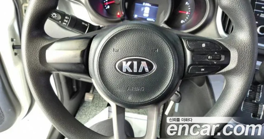 Kia Ray 
