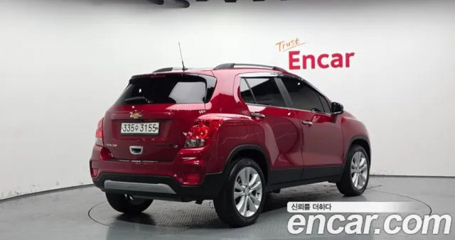 Chevrolet Trax 
