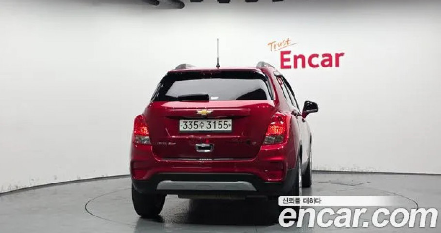 Chevrolet Trax 