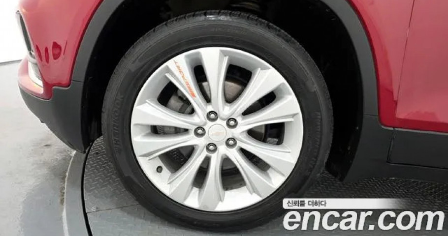 Chevrolet Trax 