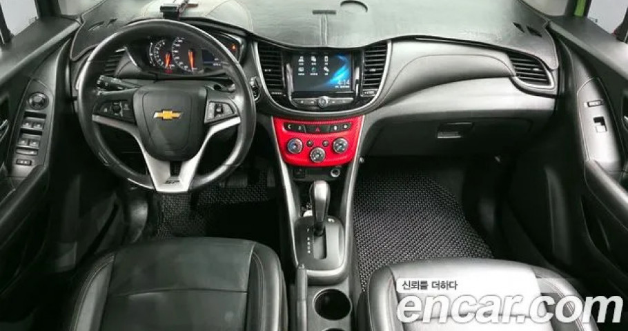 Chevrolet Trax 