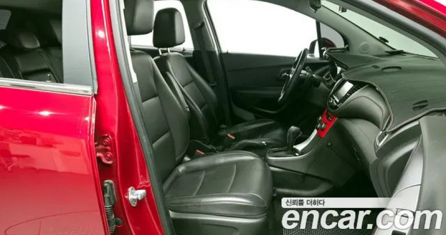 Chevrolet Trax 