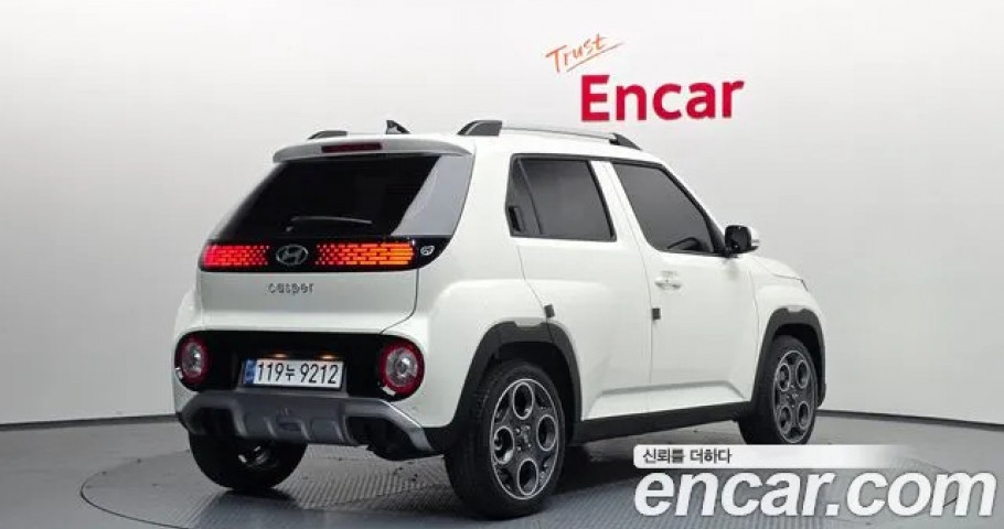 Hyundai Casper 