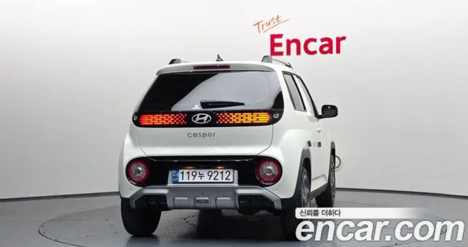 Hyundai Casper 