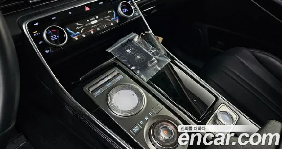 Genesis Gv80 