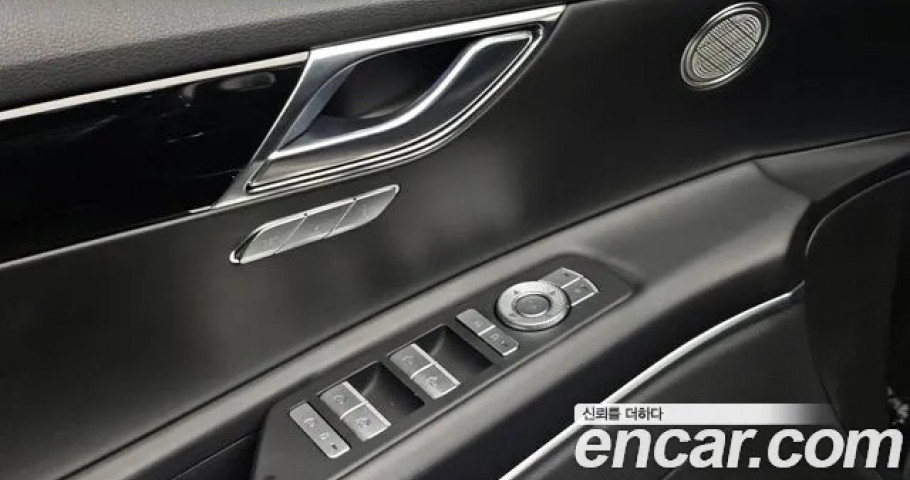 Genesis Gv80 
