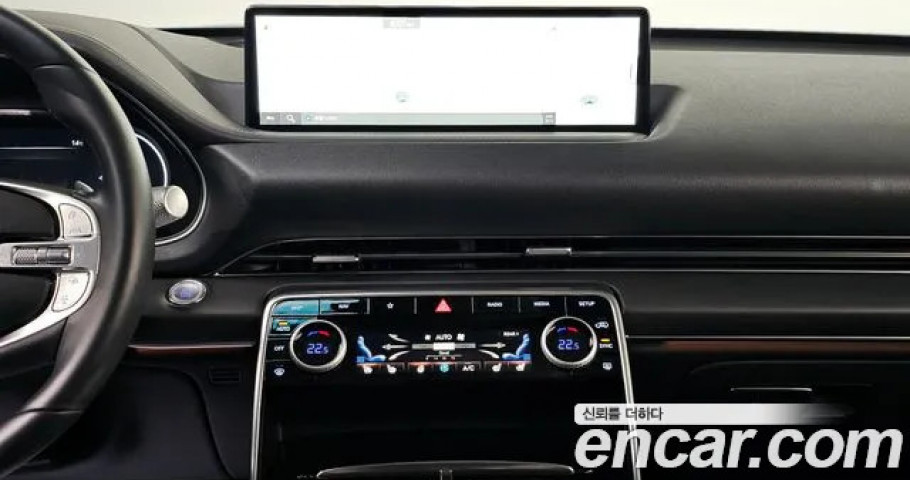Genesis Gv80 