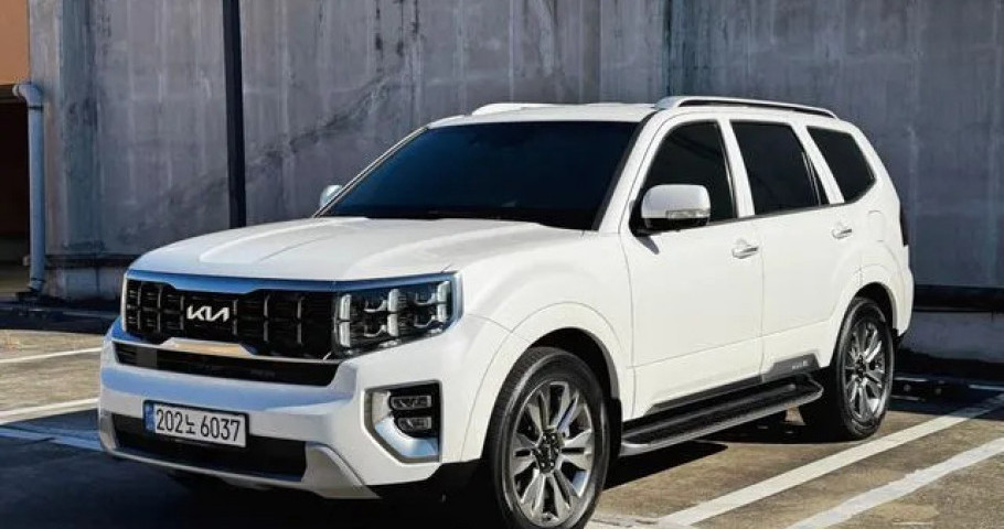 Kia Mohave 