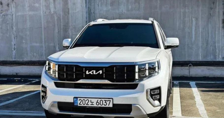 Kia Mohave 