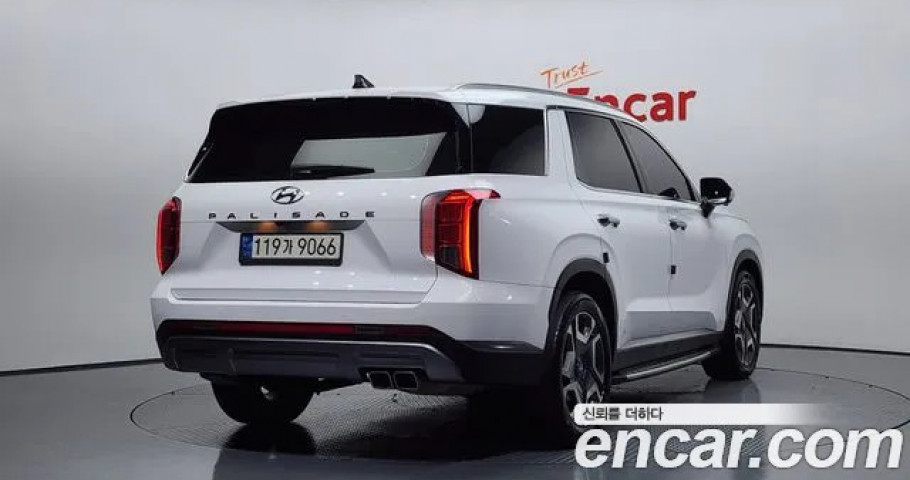 Hyundai Palisade 