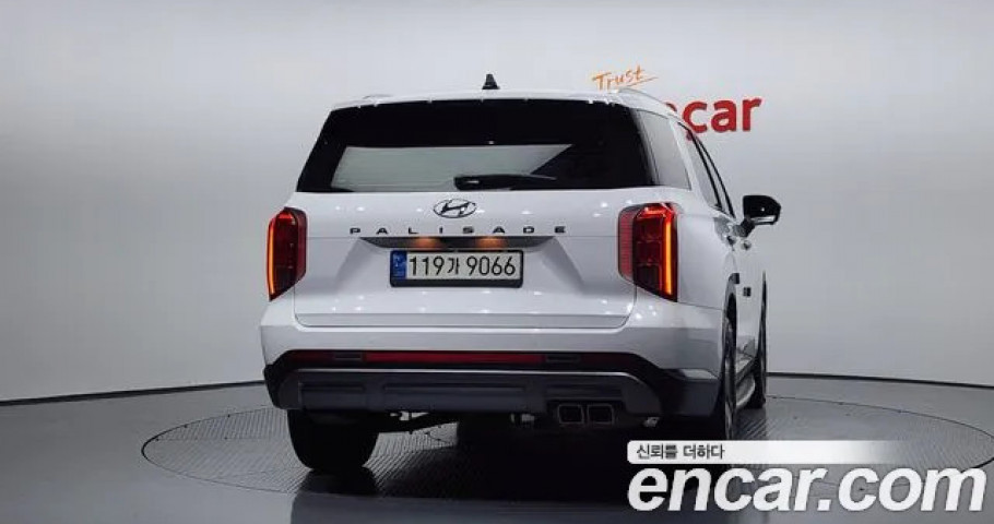Hyundai Palisade 