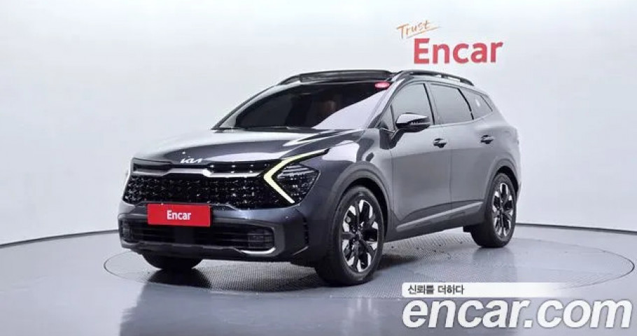 Kia Sportage 