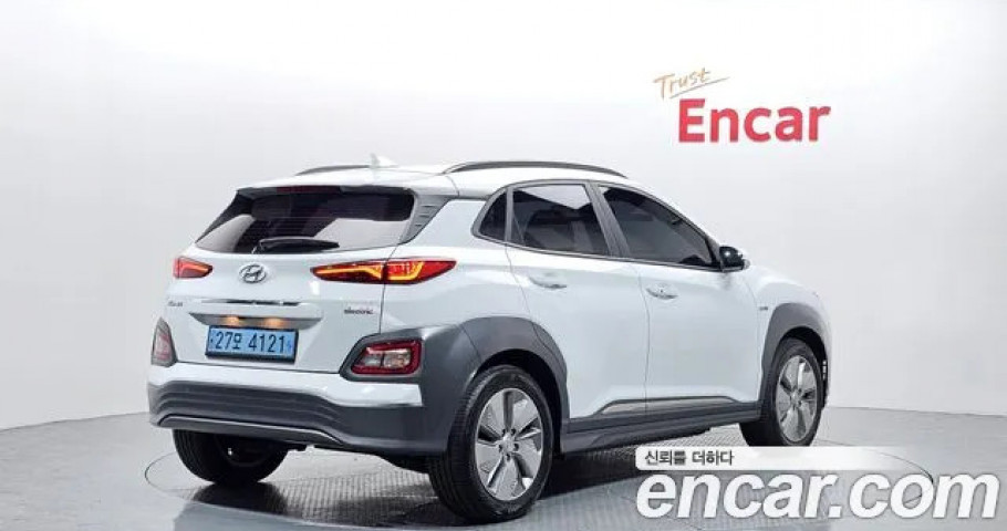 Hyundai Kona 